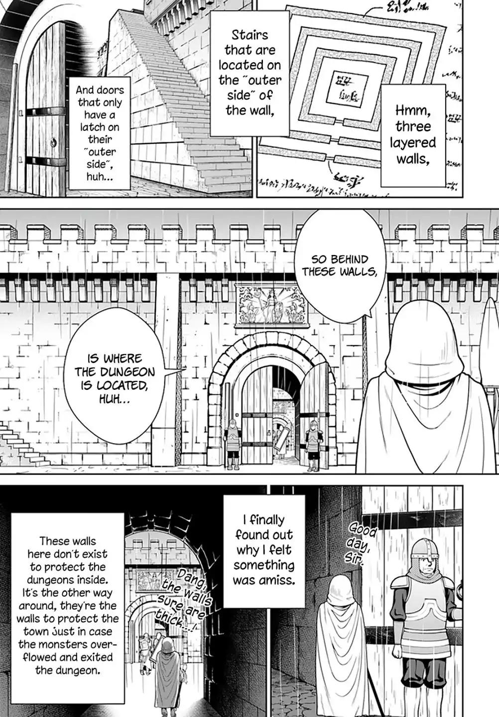 Gokufuri Kyohi Shite Tesaguri Start! Tokka Shinai Healer, Nakama to Wakarete Tabi ni Deru Chapter 15 20